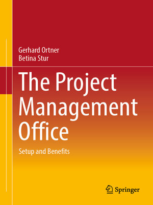 cover image of The Project Management Office